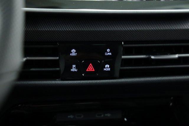 new 2025 Volkswagen Golf GTI car, priced at $37,883