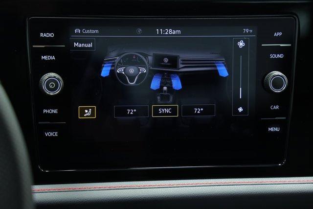 new 2025 Volkswagen Jetta GLI car, priced at $32,715