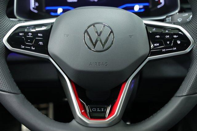 new 2025 Volkswagen Jetta GLI car, priced at $32,715