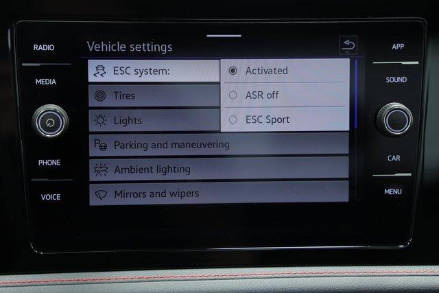 new 2025 Volkswagen Jetta GLI car, priced at $32,715