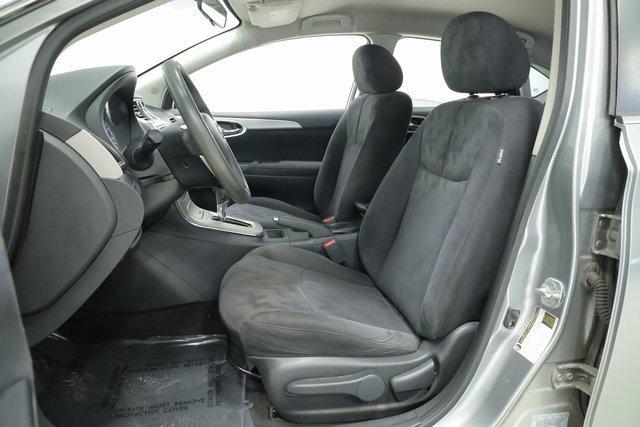 used 2013 Nissan Sentra car, priced at $4,653