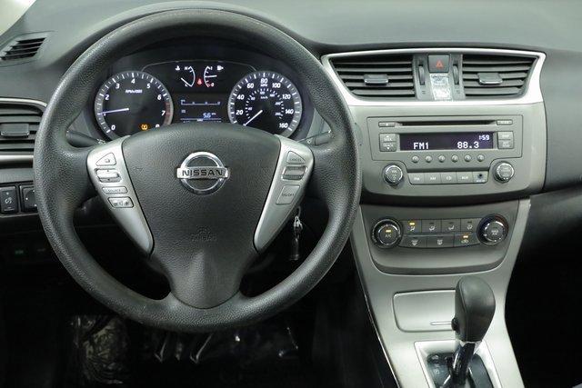 used 2013 Nissan Sentra car, priced at $4,653