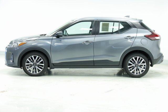 used 2024 Nissan Kicks car, priced at $17,500