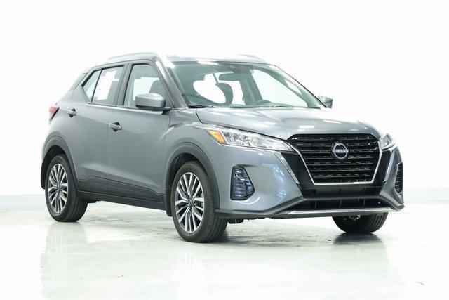 used 2024 Nissan Kicks car, priced at $17,500