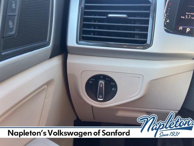 used 2022 Volkswagen Atlas car, priced at $24,118