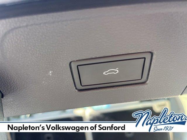 used 2022 Volkswagen Atlas car, priced at $24,118