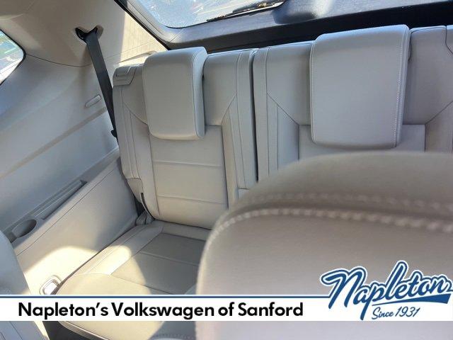 used 2022 Volkswagen Atlas car, priced at $24,118
