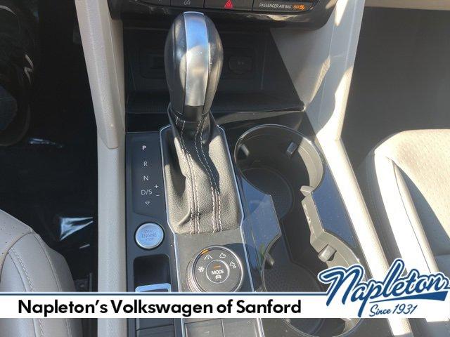 used 2022 Volkswagen Atlas car, priced at $24,118