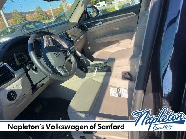 used 2022 Volkswagen Atlas car, priced at $24,118