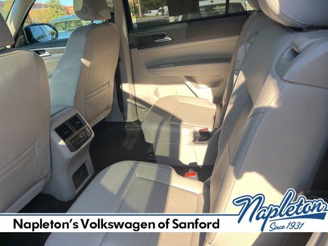 used 2022 Volkswagen Atlas car, priced at $24,118