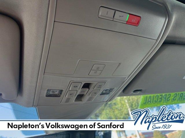 used 2022 Volkswagen Atlas car, priced at $24,118