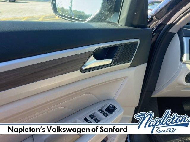 used 2022 Volkswagen Atlas car, priced at $24,118