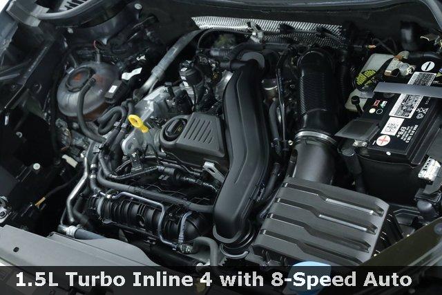 used 2023 Volkswagen Taos car, priced at $21,700