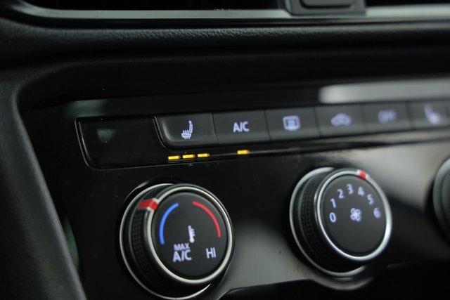 used 2023 Volkswagen Taos car, priced at $21,700