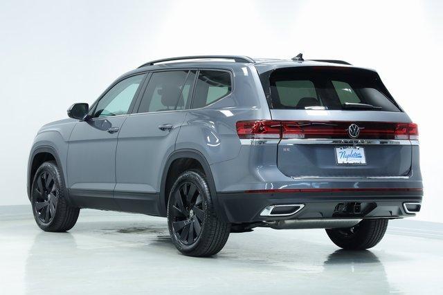 new 2024 Volkswagen Atlas car, priced at $40,946