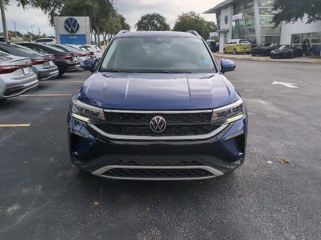 used 2022 Volkswagen Taos car, priced at $18,785