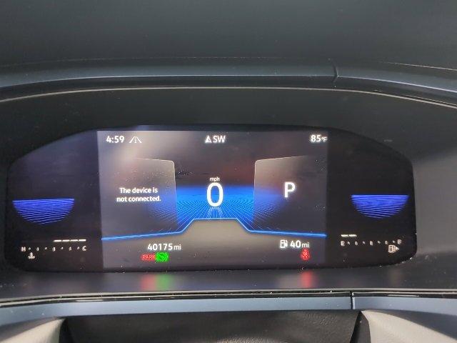 used 2022 Volkswagen Taos car, priced at $18,785