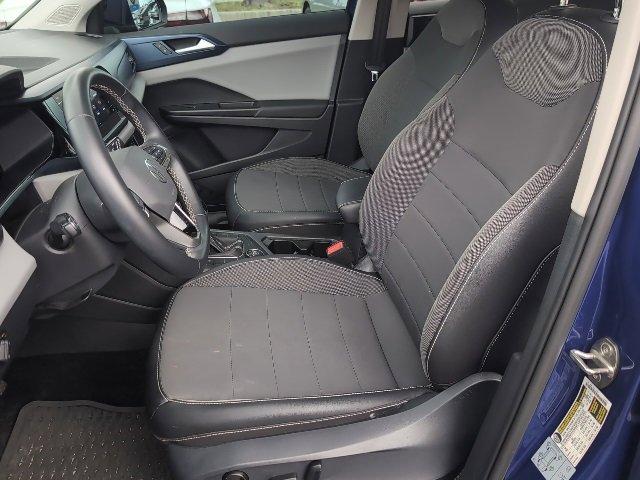 used 2022 Volkswagen Taos car, priced at $18,785