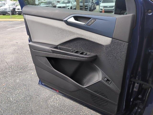 used 2022 Volkswagen Taos car, priced at $18,785