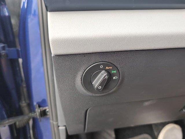 used 2022 Volkswagen Taos car, priced at $18,785