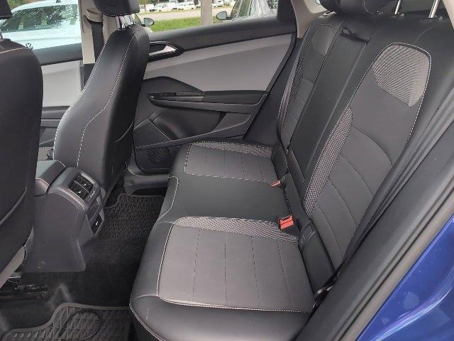 used 2022 Volkswagen Taos car, priced at $18,785