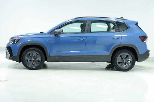 new 2025 Volkswagen Taos car, priced at $26,538