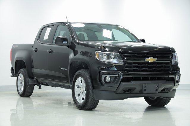 used 2022 Chevrolet Colorado car, priced at $29,500