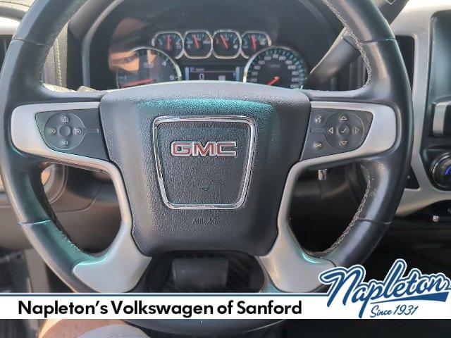 used 2017 GMC Sierra 1500 car, priced at $21,800