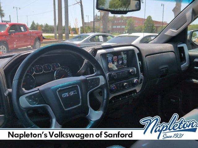 used 2017 GMC Sierra 1500 car, priced at $21,800