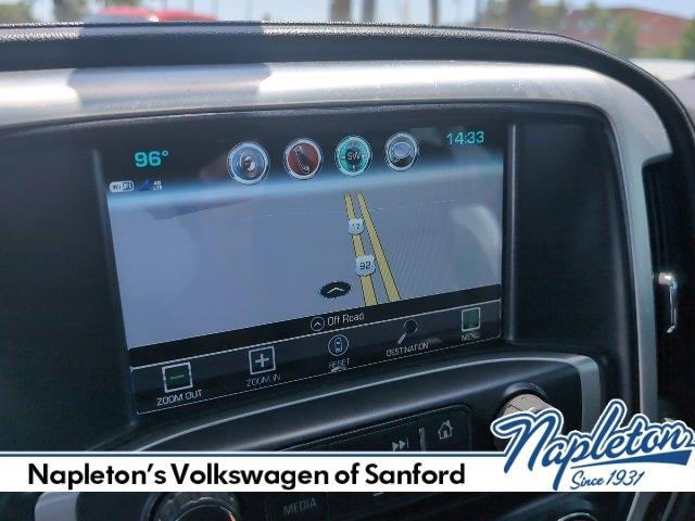 used 2017 GMC Sierra 1500 car, priced at $21,800