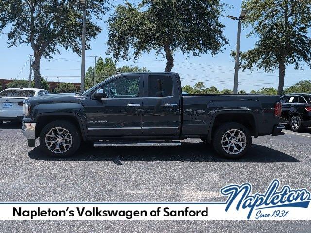 used 2017 GMC Sierra 1500 car, priced at $21,800