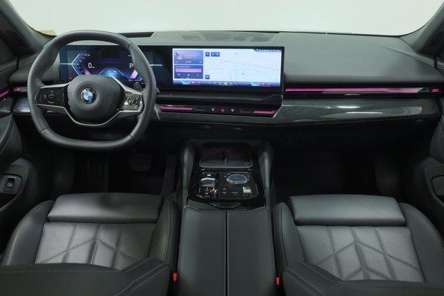 used 2024 BMW 530 car, priced at $42,750