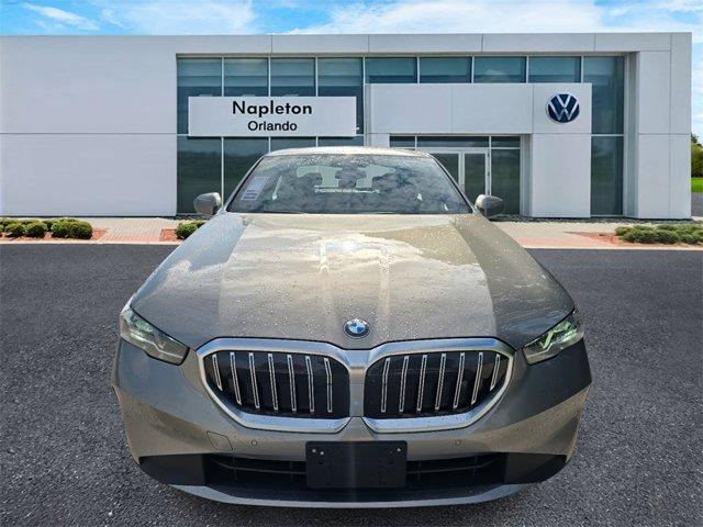 used 2024 BMW 530 car, priced at $44,000