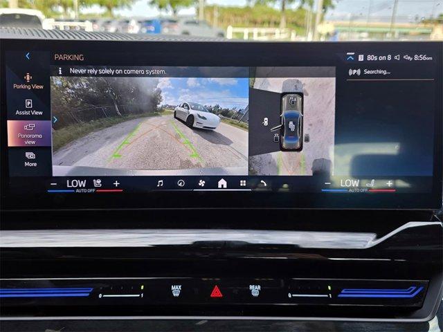 used 2024 BMW 530 car, priced at $44,000