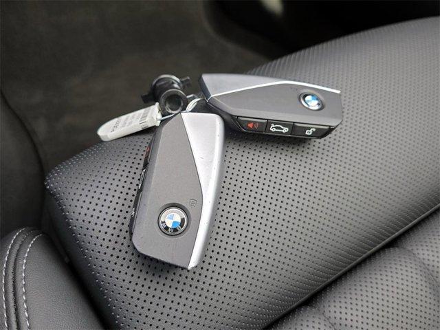 used 2024 BMW 530 car, priced at $44,000