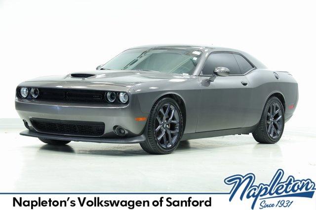 used 2022 Dodge Challenger car, priced at $25,800