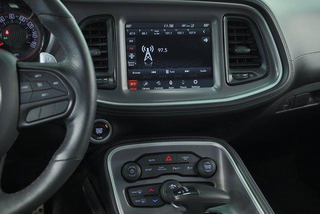 used 2022 Dodge Challenger car, priced at $25,800