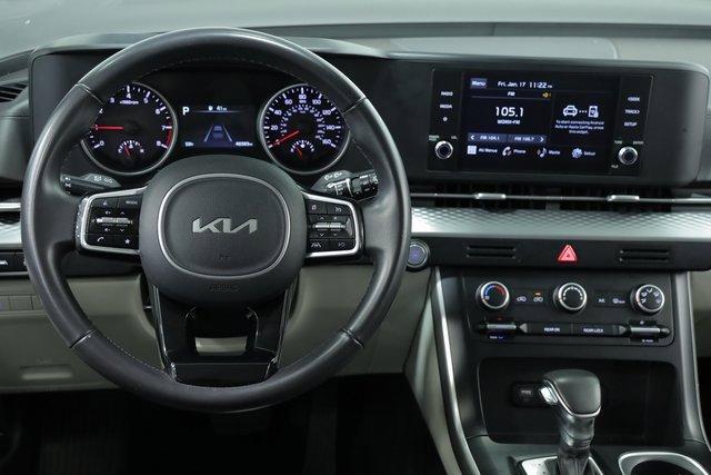 used 2023 Kia Carnival car, priced at $26,500