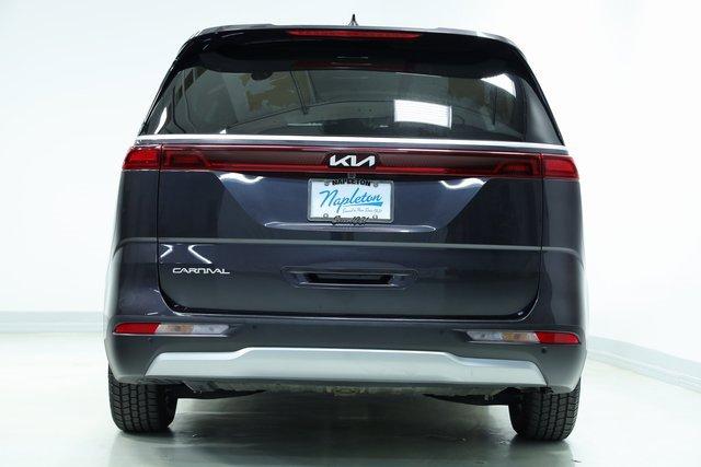 used 2023 Kia Carnival car, priced at $26,500