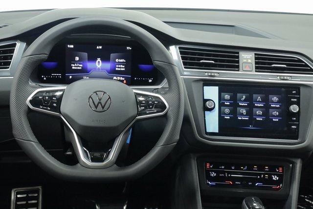 new 2024 Volkswagen Tiguan car, priced at $33,889