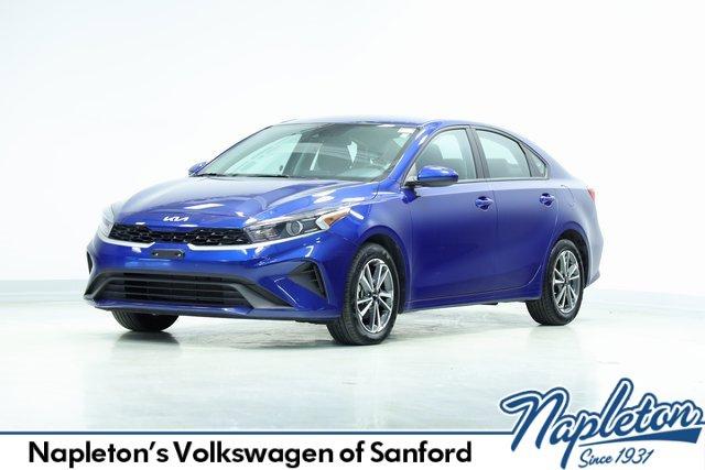 used 2023 Kia Forte car, priced at $15,000