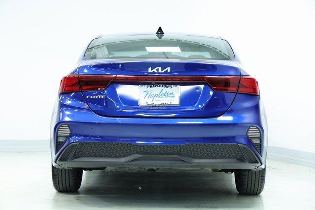 used 2023 Kia Forte car, priced at $15,000