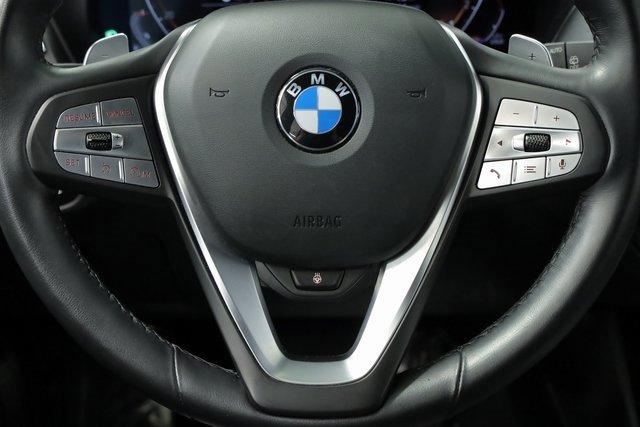 used 2023 BMW X3 car, priced at $28,250