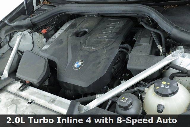 used 2023 BMW X3 car, priced at $28,250