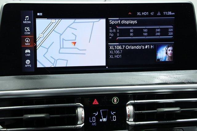 used 2023 BMW X3 car, priced at $28,250