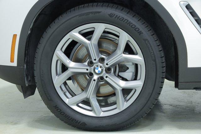 used 2023 BMW X3 car, priced at $28,250