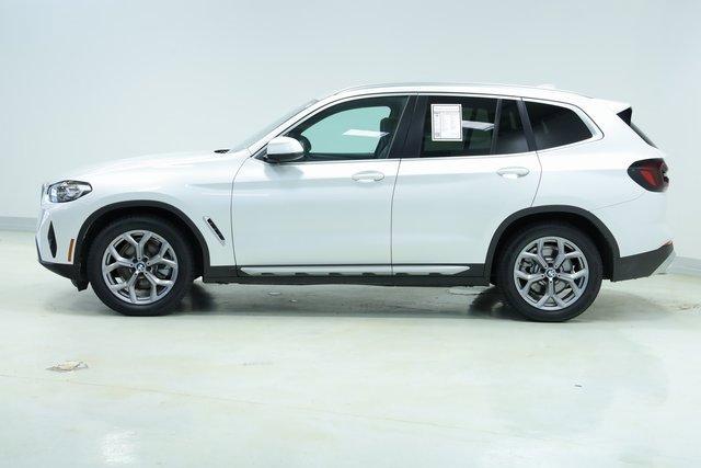 used 2023 BMW X3 car, priced at $28,250