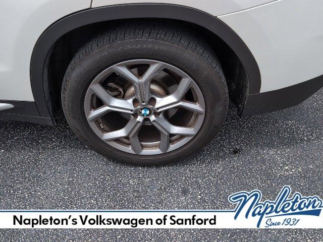 used 2023 BMW X3 car, priced at $30,000
