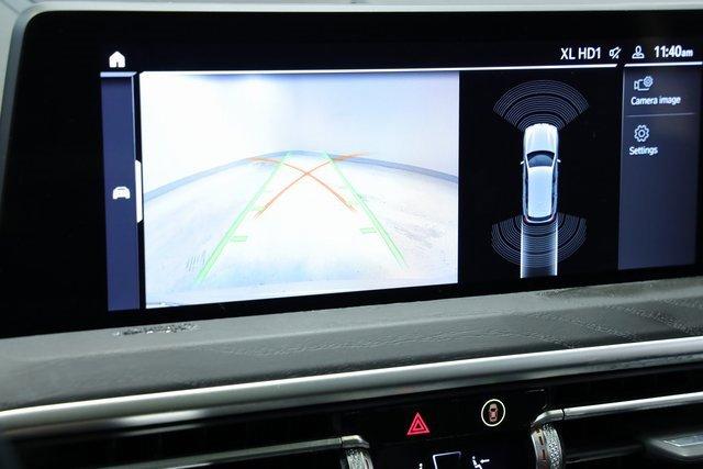 used 2023 BMW X3 car, priced at $28,250