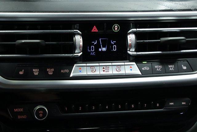 used 2023 BMW X3 car, priced at $28,250